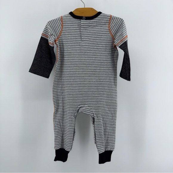 Mud Pie Baby Boy's Halloween Romper - Size 9-12 months - New! - Picture 2 of 4